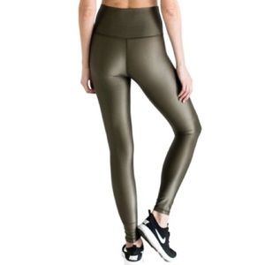 DYI shiny leggings sold out
